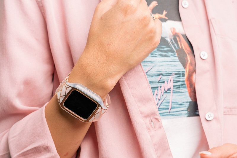 Iwatch case top