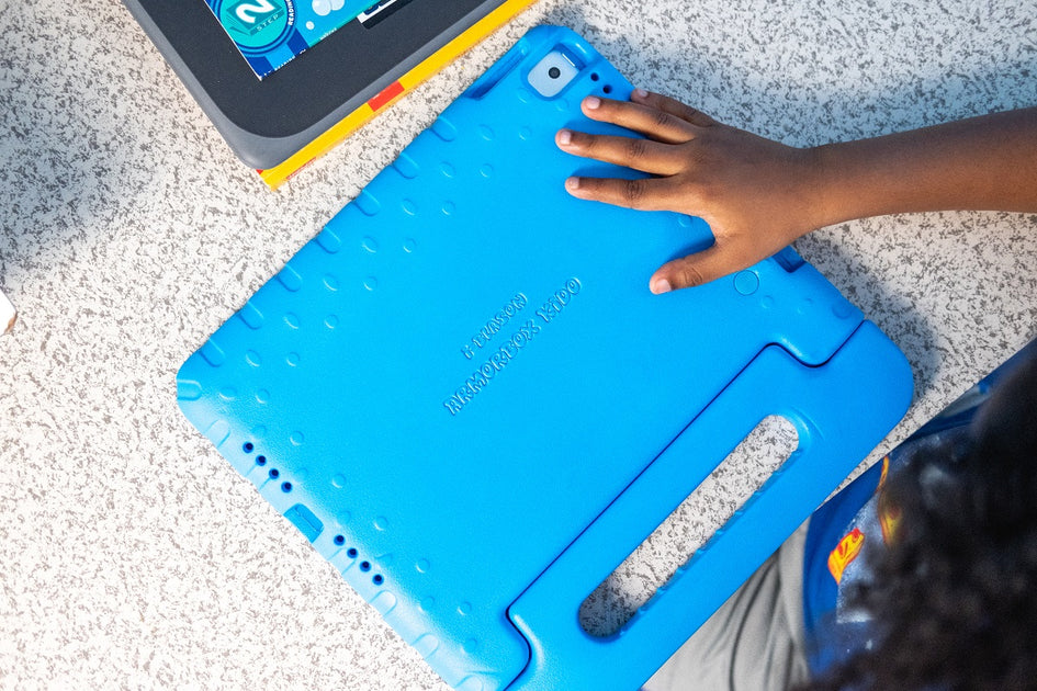 Keeping Kids Safe The Best iPad Case Features for Children