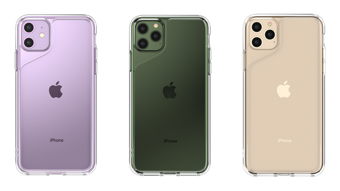 What s the Difference Between the iPhone 11 Models i Blason
