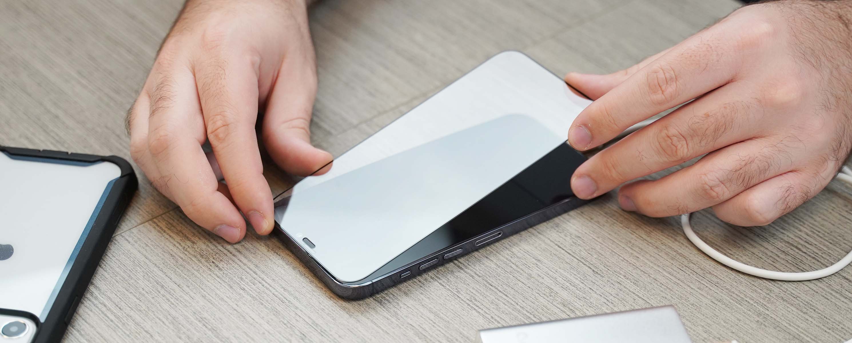 Screen Protectors