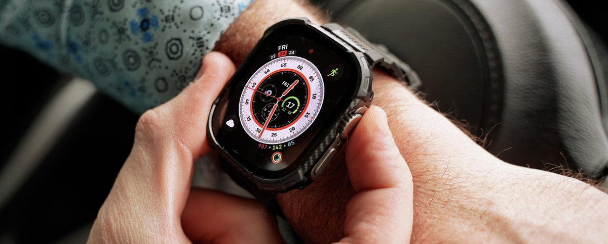 Apple Watch Ultra 49mm Cases | i-Blason