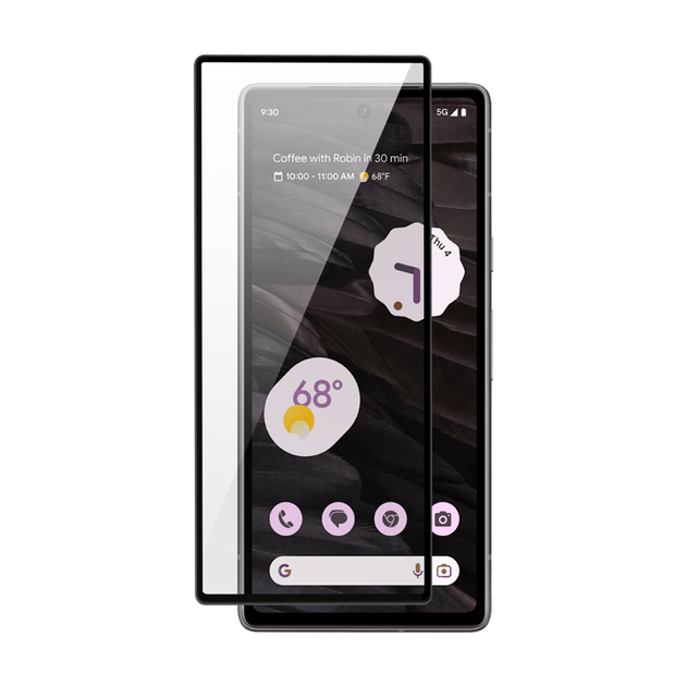 Tempered Glass Screen Protector Google Pixel 7a iBlason