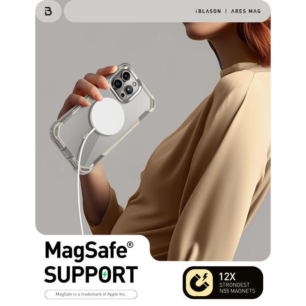 iPhone 15 Pro Max Clear Case mit MagSafe - Apple (DE)