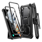 Galaxy S23 Armorbox Case(Open-Box) - Black