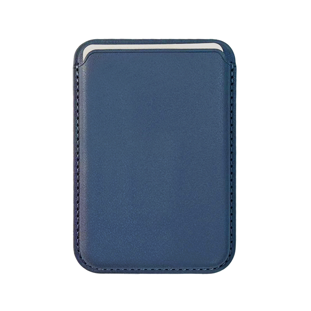 MagSafe Wallet-Dark Blue