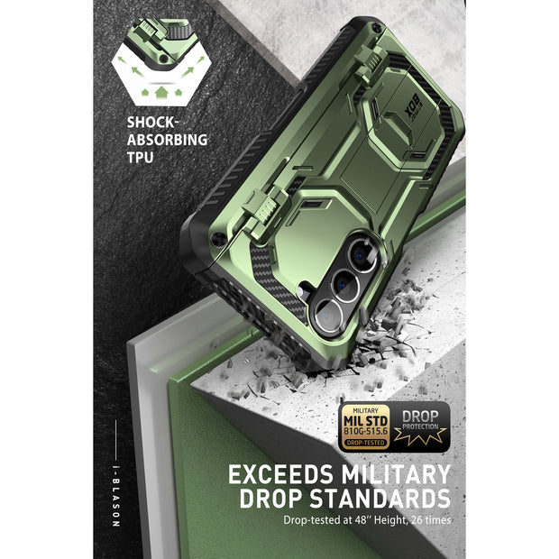 Galaxy Z Fold5 Armorbox - Dark Green