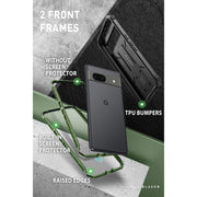 Google Pixel 8 Armorbox Case - Dark Green
