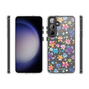 Galaxy S24 Halo Cute Phone Case - April Showers