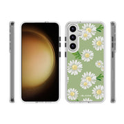 Galaxy S24 Halo Cute Phone Case - Blossom