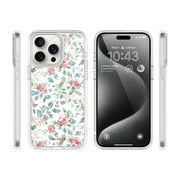 iPhone 13 Pro Max Halo Cute Phone Case - Garden Party