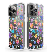 iPhone 14 Pro Halo Cute Phone Case - April Showers