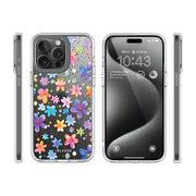 iPhone 14 Pro Halo Cute Phone Case - April Showers