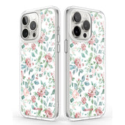 iPhone 14 Pro Halo Cute Phone Case - Garden Party