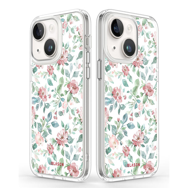 iPhone 13 Halo Cute Phone Case - Garden Party