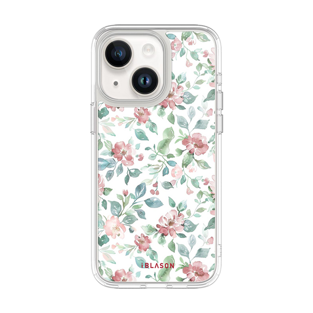 iPhone 14 Plus Halo Cute Phone Case - Garden Party