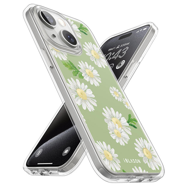 iPhone 14 Halo Cute Phone Case - Blossom