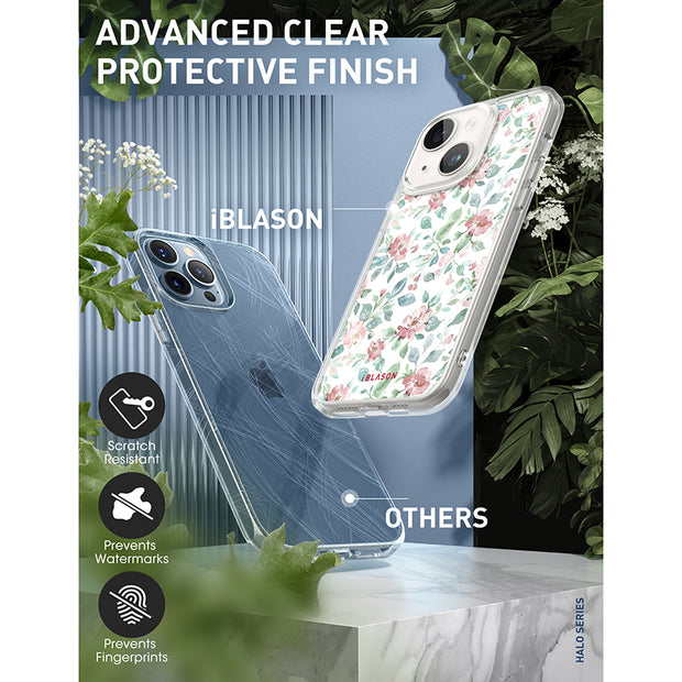 iPhone 14 Halo Cute Phone Case - Garden Party