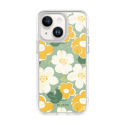 iPhone 14 Plus Halo Cute Phone Case - Spring Blooms