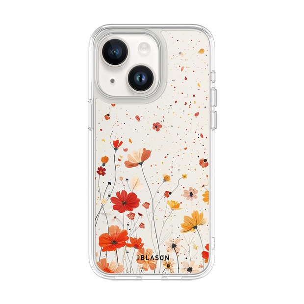 iPhone 14 Plus Halo Cute Phone Case - Spring Fling