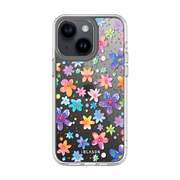 iPhone 15 Halo Cute Phone Case - April Showers