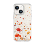 iPhone 15 Halo Cute Phone Case - Spring Fling