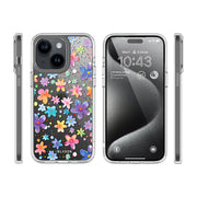 iPhone 15 Plus Halo Cute Phone Case - April Showers