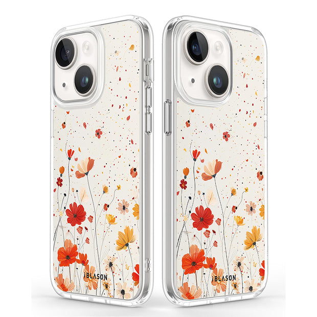 iPhone 15 Plus Halo Cute Phone Case - Spring Fling
