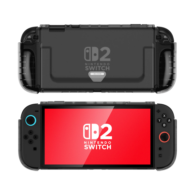 Nintendo Switch 2 | Clear| i-Blason