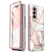 Galaxy Z Fold3 Cosmo(Open-Box) - Marble Pink