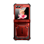 Galaxy Z Flip5 Armorbox - Metallic Red