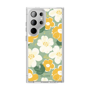Galaxy S23 Ultra Halo Cute Phone Case - Spring Blooms