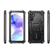 Galaxy A55 5G Armorbox Case - Black