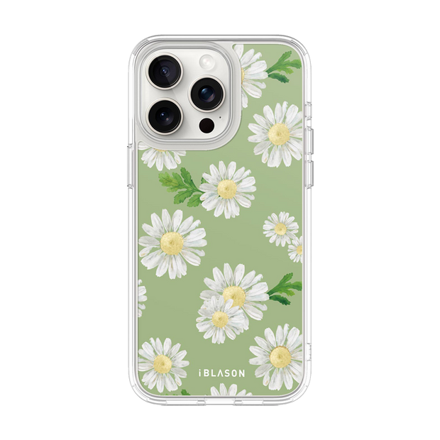 iPhone 13 Pro Max Halo Cute Phone Case - Blossom