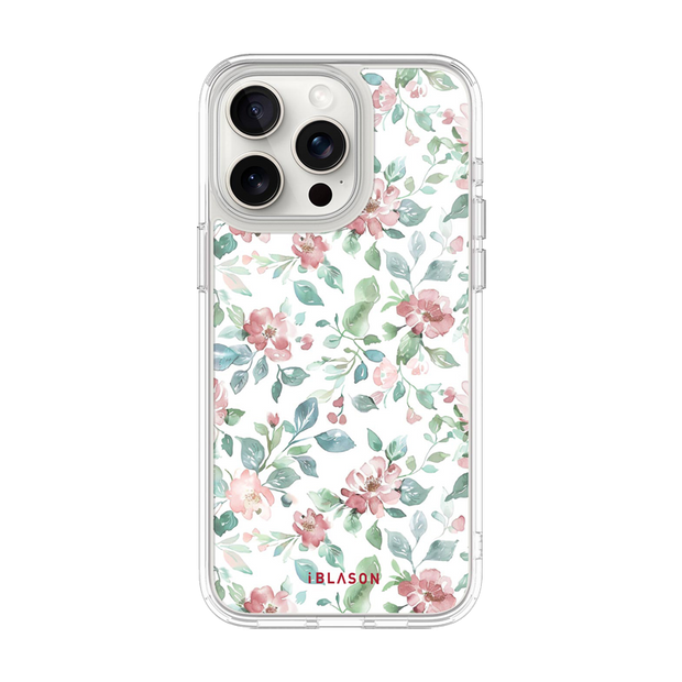 iPhone 14 Pro Max Halo Cute Phone Case - Garden Party