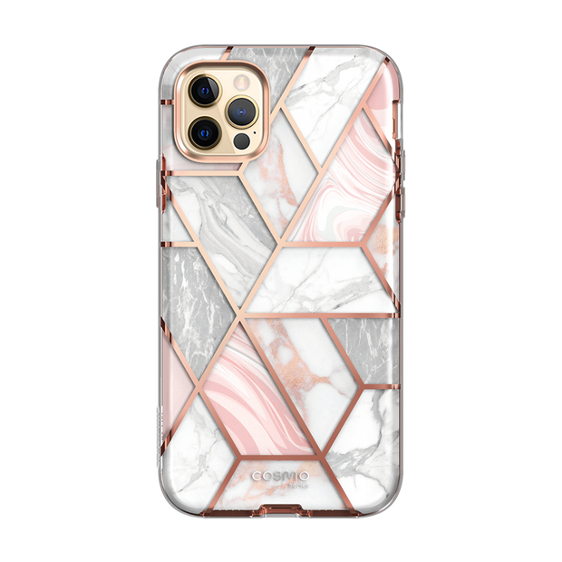 iPhone 14 Pro Cosmo Case(Open-Box) - Marble Pink