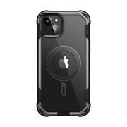iPhone 15 Plus Ares Mag Case - Black