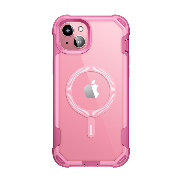 iPhone 15 Ares Mag Case - Pink