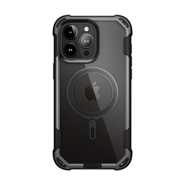 iPhone 15 Pro Ares Mag Case - Black