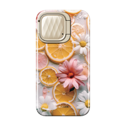 iPhone 15 Pro Max Cosmo Mag Case - Pink Lemonade
