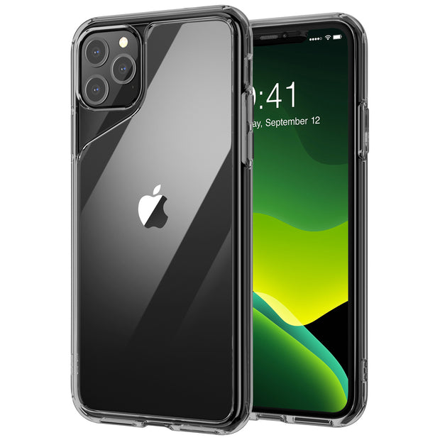 iPhone 11 Pro Max Halo Case-Black