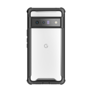 Google Pixel 6 Pro Ares Case-Black