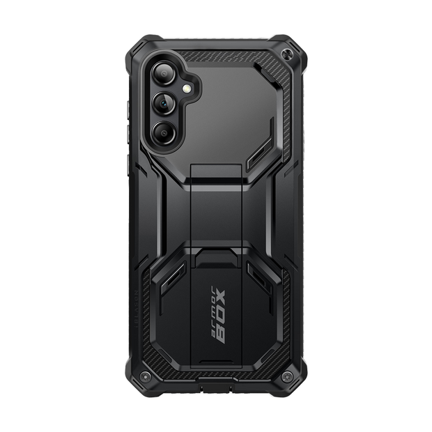 Galaxy A54 5G Armorbox Case - Black