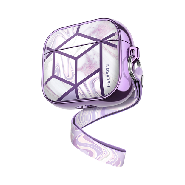 AirPods 3 Cosmo Case - Marble Purple