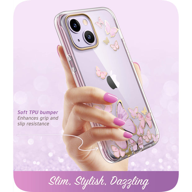 iPhone 14 Plus Cosmo Case -PurpleFly