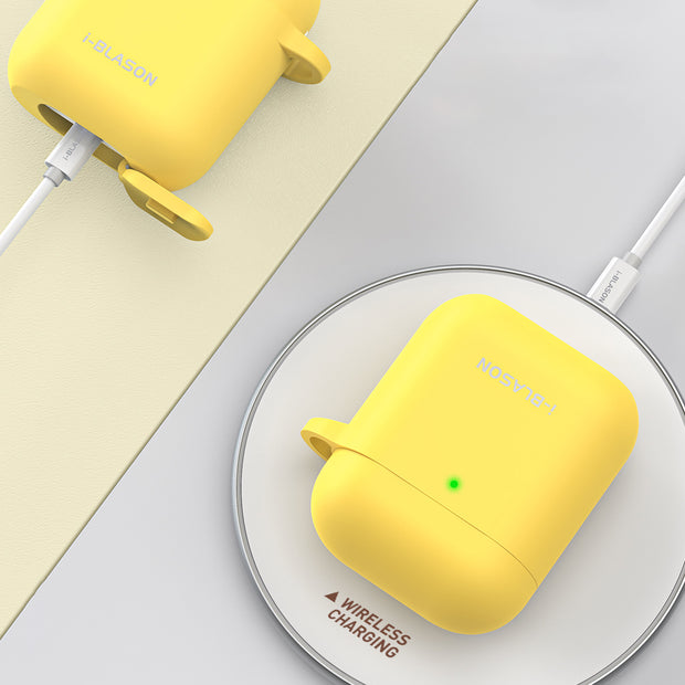 AirPods 1 | 2 OMG Case - Yellow