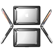 MacBook Air 13 (2018) Armorbox Case-Black