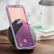 Galaxy S20 FE 5G Cosmo Case - Marble Purple