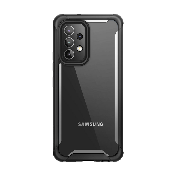 Galaxy A33 Ares Lite Bumper Case - Black
