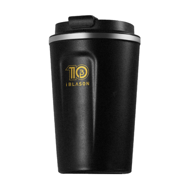 Insulated Travel Mug – Fireside Coffee Co.