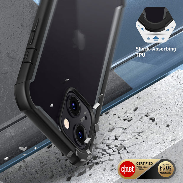 iPhone 13 mini Ares Case - Black